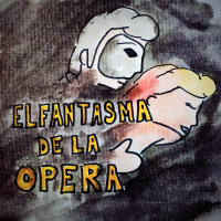 Cuentos para irse a Dormir - El Fantasma de la Opera (SIN SALUDITOS)