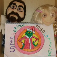 Cuentos para irse a Dormir - Cómo el Grinch Robó la Navidad