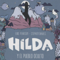 TRAILER - Hilda y el Pueblo Oculto - Lara y Manu Leemos
