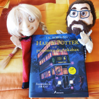 Capitulo 21 El Secreto de Hermione - Lara y Manu Leemos Harry Potter y el Prisionero de Azkaban