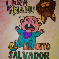 Las Aventuras de Lara y Manu - El Llanto Salvador (SIN SALUDITOS)