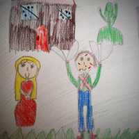 El Cuento de Eduardo Manos Tijeras (sin saluditos)