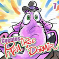 Cuentos para irse a Dormir - El cuento de Bing Bong (Del Reves)