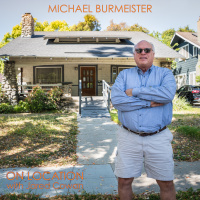 Ep. 22: Michael Burmeister at Biffs Grandmas House from Back to the Future Part II