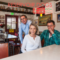 Ep. 3: Reservoir Dogs at Pat  Lorraines Coffee Shop