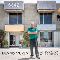 Ep. 26: Dennis Muren at the Original Home of Industrial Light  Magic from Star Wars