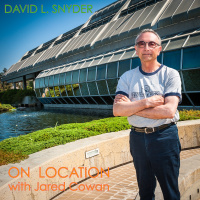 Ep. 6: David L. Snyder at Bill  Ted University from Bill  Teds Bogus Journey