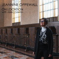 Ep. 25: Jeannine Oppewall at Union Station from Catch Me If You Can