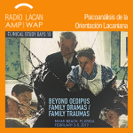 Radiolacan.com | 10ª Jornadas De Estudio Clínico En Miami: Más Allá Del Edipo: Dramas Familiares / Traumas Familiares