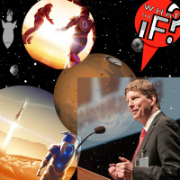 Summiting On MARS with Chris Carberry!