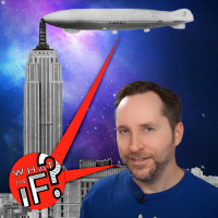 AIRSHIPS With Joe Scott!