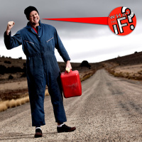 No FOSSIL FUEL For You!