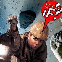 111 - Is There GOLD In Them ASTEROIDS!