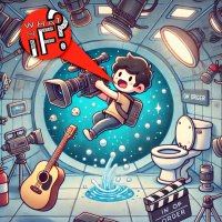 Microgravity MOVIE Making!