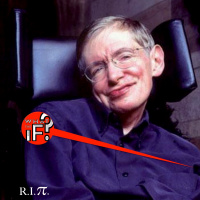 35 - Stephen Hawking Says, FEAR NOT The Black Hole!