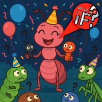 Two BABIES, Two SPECIES!