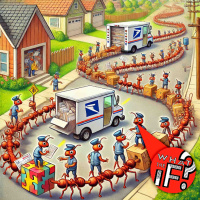 ANTS Fold Your PANTS!