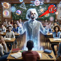 Holographic TEACHERS!
