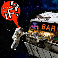 Can We Open A PUB On MARS? w/the Author of ALCOHOL IN SPACE, Chris Carberry!