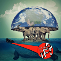 FLOATING Continents!