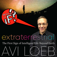 AVI LOEB Is Hunting For E.T. With MEGAPIXELS, Millions, And MOXY