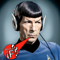 Mr. SPOCK In The House!
