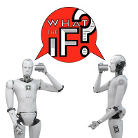 Can ROBOTS Host A PODCAST?