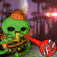 Waiter, Theres a Fly In My PRIMORDIAL SOUP!