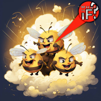 BEES Control The Weather!