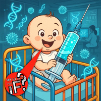 DNA EDITING Goes Mainstream!