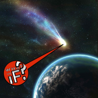 The COMET from Beyond!