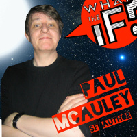 SOLSTICE Special: Paul McAULEY Shrinks The SUN!