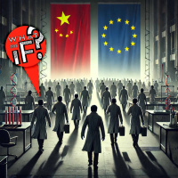 American BRAIN DRAIN: Beyond The IF!