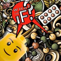 Atoms The Size of LEGOS!