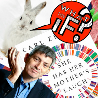 Lets CRISPR with Carl ZIMMER!