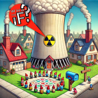 NUCLEAR Next Door!