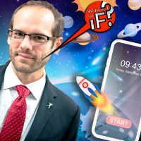 YOUR Personal Role In Space Exploration — w/The PLANETARY SOCIETY’s Casey Dreier