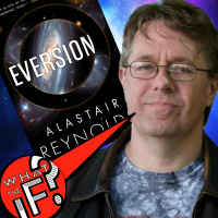 Alastair REYNOLDS  Brain RADIO!