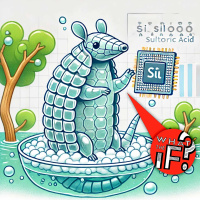 GLASS Bones  ACID Blood!