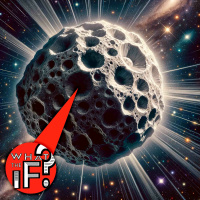 Ultra Massive ASTEROID!