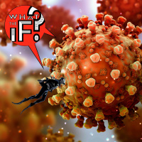 Can a VIRUS Wear a WHITE HAT?