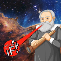 Galileo Sees The WEBB Images!