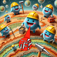 MICROBIAL Architects Of Alien Worlds!