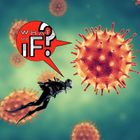 RIDE Inside a VIRUS! With Molecular Virologist Gaby Paniccia