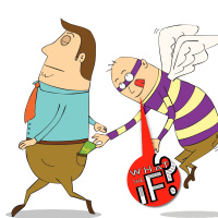 Pickpocketing GENES?