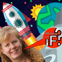 Put A Man On The EARTH! - with Nancy Atkinson