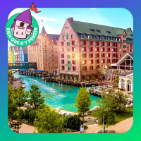 Hôtels de parcs en Europe : ce quon aime, ce quon déteste. Avec Pierre