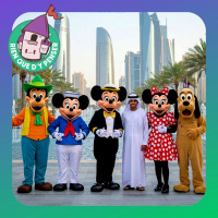 Un tout nouveau Disneyland ! Disney débarque en force à Abu Dhabi, les bonnes nouvelles et les TRES MAUVAISES nouvelles