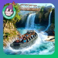 Mission Bermudes, la nouveauté 2025 du Futuroscope !