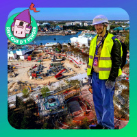 Une nouvelle attraction à Disneyland Paris ! On a visité le lac et le land Frozen ! - Rien que dy penser 182